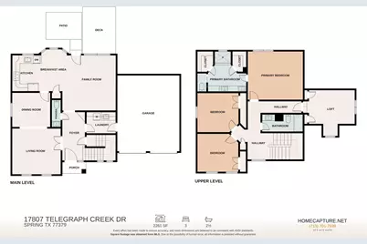 17807 Telegraph Creek Drive, Spring, TX 77379 - Photo 42