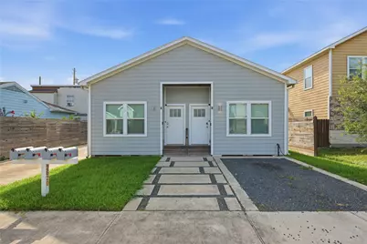2620 Delafield Street #A, Houston, TX 77023 - Photo 2