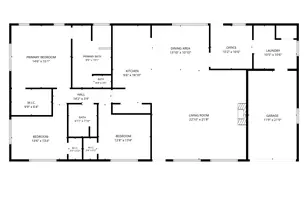 411 E Norris St, El Campo, TX 77437 - Photo 4