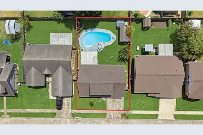 4124 Gallant Fox Drive, Pasadena, TX 77503 - Photo 4
