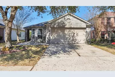 1922 Tomlinson Trail Drive, Houston, TX 77067 - Photo 1