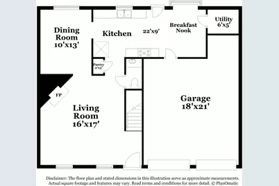 2431 Fox River Lane, Spring, TX 77386 - Photo 2