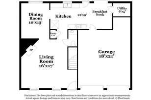 2431 Fox River Ln, Spring, TX 77386 - Photo 2