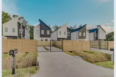 1801 Tillison Street #A/B, Houston, TX 77088 - Photo 2
