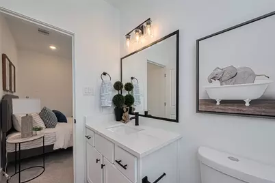 1801 Tillison Street #A/B, Houston, TX 77088 - Photo 6