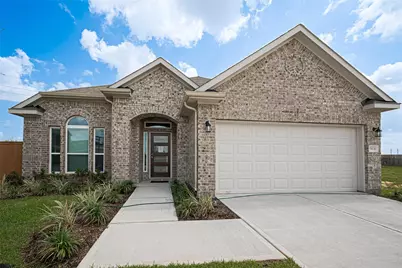 5926 Bright Keel Drive, Katy, TX 77493 - Photo 2