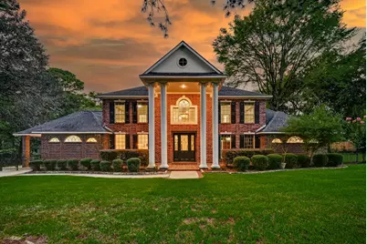 15406 Hunters Bend Drive, Tomball, TX 77377 - Photo 1