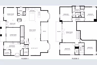 1207 Vista Del Lago Drive, Huffman, TX 77336 - Photo 2