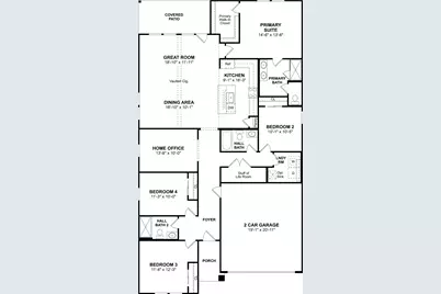 7807 Jasper Meadows Way, Angleton, TX 77515 - Photo 4