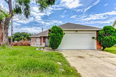 8410 Fawn Wind Court, Houston, TX 77040 - Photo 1