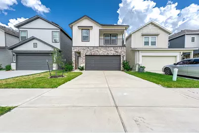 14975 Eagle Feather Drive, Houston, TX 77090 - Photo 1