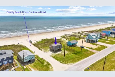 4434 Bluewater Highway, Freeport, TX 77541 - Photo 2