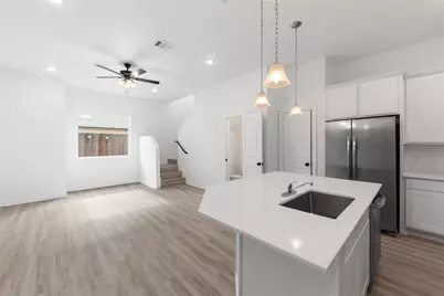 3322 Anita #A, Houston, TX 77004 - Photo 2