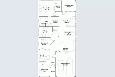 3447 Morning Fog Drive, Richmond, TX 77406 - Photo 2