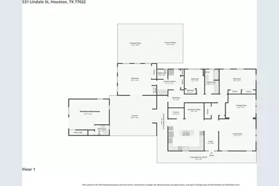 531 Lindale Street, Houston, TX 77022 - Photo 10
