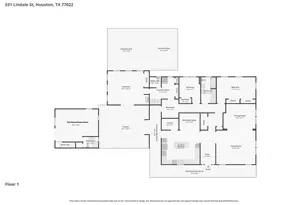 531 Lindale St, Houston, TX 77022 - Photo 10