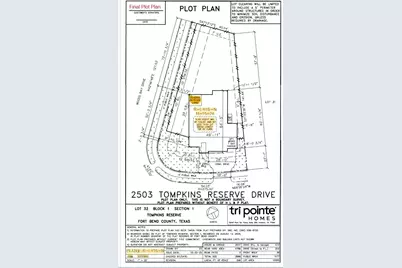 2503 Tompkins Reserve Drive, Katy, TX 77494 - Photo 6