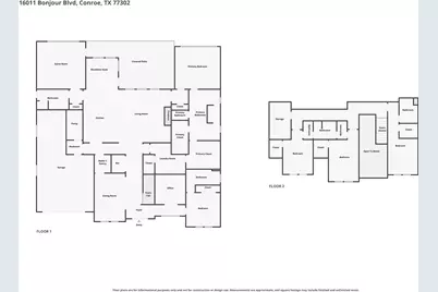 16011 Bonjour Boulevard, Conroe, TX 77302 - Photo 48