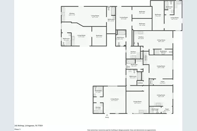 242 Bishop, Livingston, TX 77351 - Photo 42