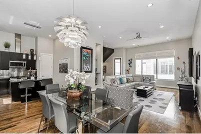 1608 W Webster Street #B, Houston, TX 77019 - Photo 2