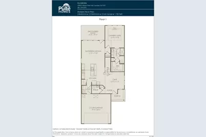 18230 Calabria Harbor Trail, Tomball, TX 77377 - Photo 2