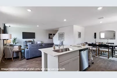 1292 Hickory Grove Street, Brenham, TX 77833 - Photo 10