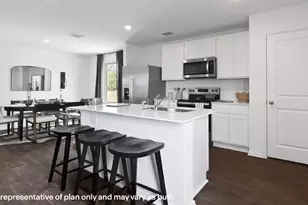 1292 Hickory Grove St, Brenham, TX 77833 - Photo 6