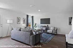 1292 Hickory Grove St, Brenham, TX 77833 - Photo 16