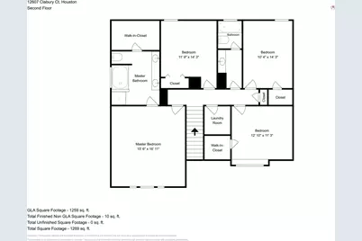 12607 Clabury Court, Houston, TX 77070 - Photo 22