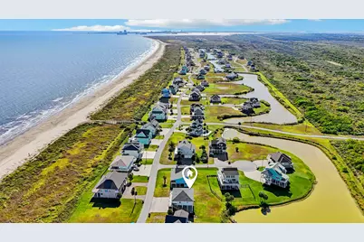 4017 Biscayne Beach Road, Port Bolivar, TX 77650 - Photo 1