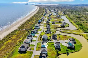 4017 Biscayne Beach Rd, Port Bolivar, TX 77650 - Photo 1