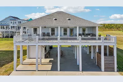 4017 Biscayne Beach Road, Port Bolivar, TX 77650 - Photo 2