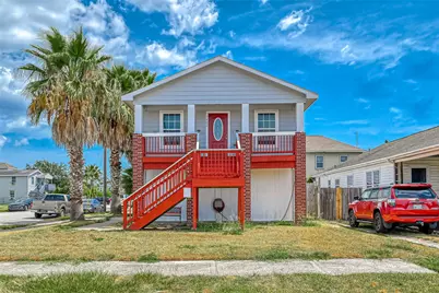 1402 51st Street, Galveston, TX 77551 - Photo 1