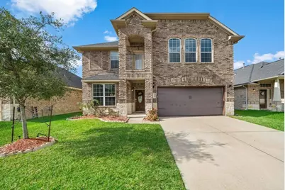 1247 S Maple Drive, Katy, TX 77493 - Photo 1