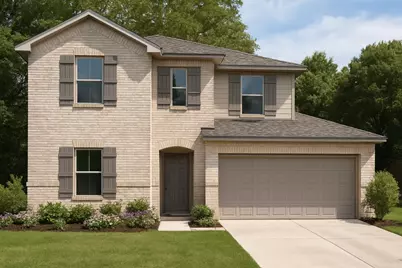 22051 Messina Springs Drive, Hockley, TX 77447 - Photo 1