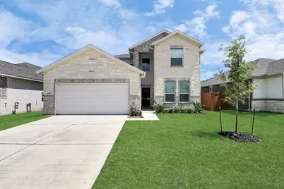1233 Scarlet Creek Drive, Rosharon, TX 77583 - Photo 1