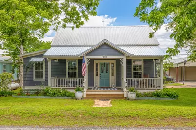210 N Church Street, Fayetteville, TX 78940 - Photo 1