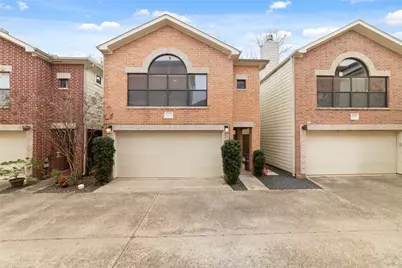 917 W 21st Street #D, Houston, TX 77008 - Photo 1