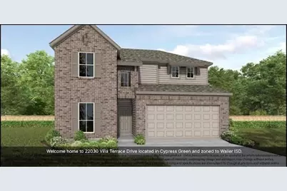 22030 Villa Terrace Drive, Hockley, TX 77447 - Photo 1
