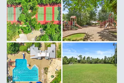 142 E Placid Hill Circle, The Woodlands, TX 77381 - Photo 46