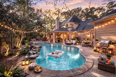 142 E Placid Hill Circle, The Woodlands, TX 77381 - Photo 42