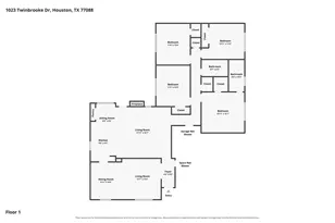 1023 Twinbrooke Dr, Houston, TX 77088 - Photo 44