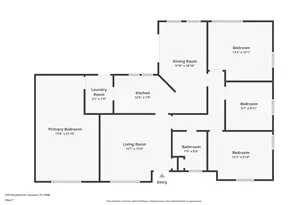 2707 Droxford Dr, Houston, TX 77008 - Photo 4