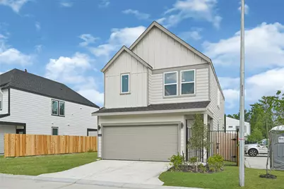 5816 Mansfield Creek Lane, Houston, TX 77091 - Photo 2