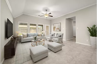 2939 Twin Cove Court, Conroe, TX 77301 - Photo 2