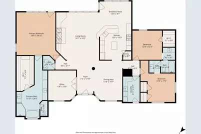 161 April Waters Drive N, Conroe, TX 77356 - Photo 46