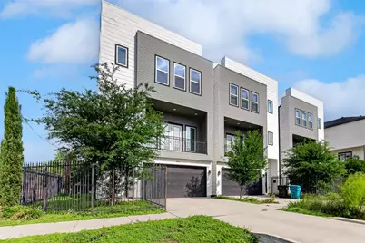 2714 Nagle Street, Houston, TX 77004 - Photo 2