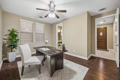 1031 W 21st Street #B, Houston, TX 77008 - Photo 6