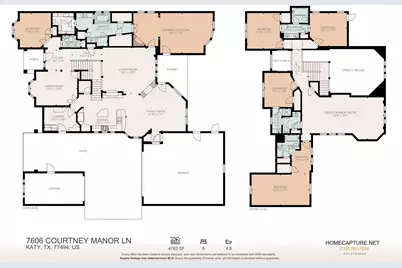 7606 Courtney Manor Lane, Katy, TX 77494 - Photo 48