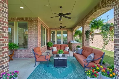 82 N Braided Branch Drive, The Woodlands, TX 77385 - Photo 4